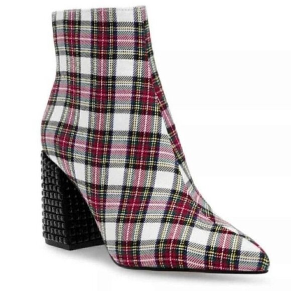 Betsey Johnson Kassie Ankle Booties NIB 5.5 - Picture 1 of 7
